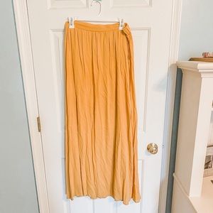 Maxi skirt from Jane boutique